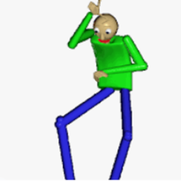 the bank of baldi