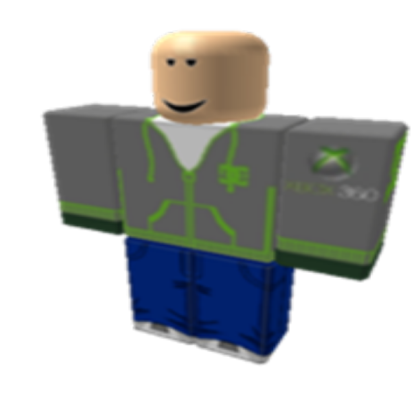 lackey with shaggy hair Roblox decal