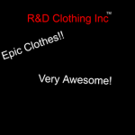 R&D Clothing Productions Inc.