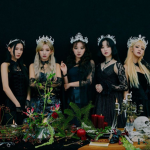 (G) I-dle ((여자)아이들)