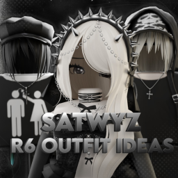 🛍️ 150+ Ideias de Roupas R6 | Satwyz