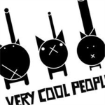 very cool people