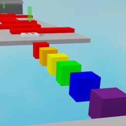 Obby ( Update 7 ) + 100 Visit Event !!