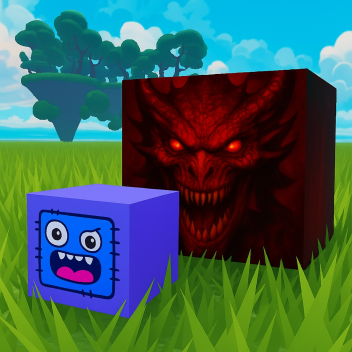 [👾] Square Monster