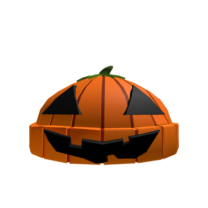 Pumpkin Beanie