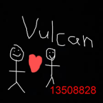 Vulcan's彡