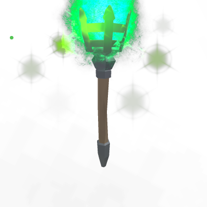Magical Wand Of Lime