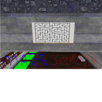 [DISCONTUNIED] Materialed Mazes Simulator