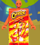 CHEETOS’S SQUAD!