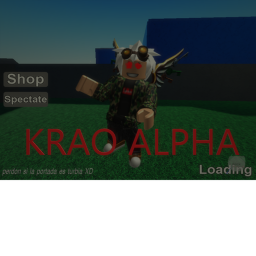 Kr ao (ALPHA)