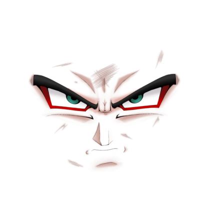 Vegeta broly goku dragon ball Roblox decal
