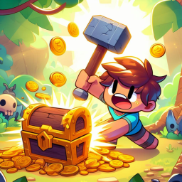 [UPD] Treasure Smash Simulator