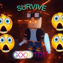 survive the GoopTDM!!!