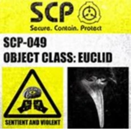 SCP-049 WORKING icon