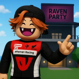 [LIGHTS] Raven party 🎉 icon