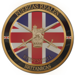 Ejército Británico.