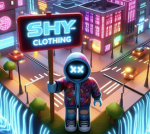Shy-Clothing