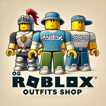 OG Roblox Outfits Shop