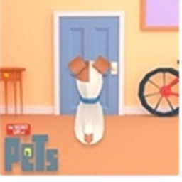 The Secret Life of Pets Obby