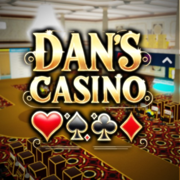Dan's RP Casino! [RE-UPLOAD] - Read Desc.