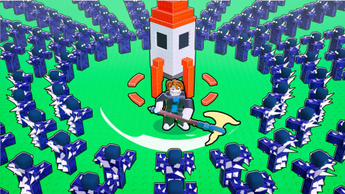 Protect the Rocket! [🚀]