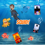 SQUID! (Pls Buy Me)