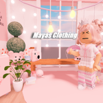 -Maya’s Clothing-