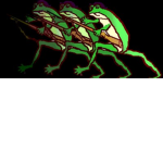 Kremits Frog Army