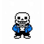 fans of sans!