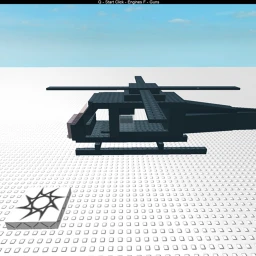 Helicopter Battle icon