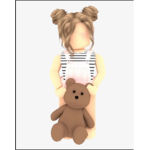 Glossy Bear