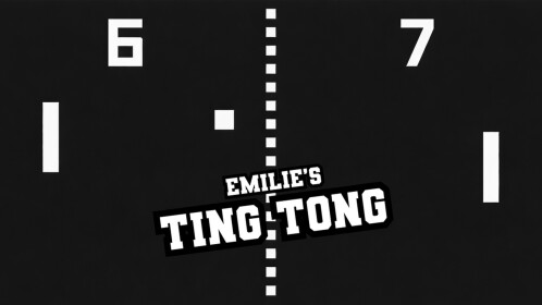 Ting Tong 🏓