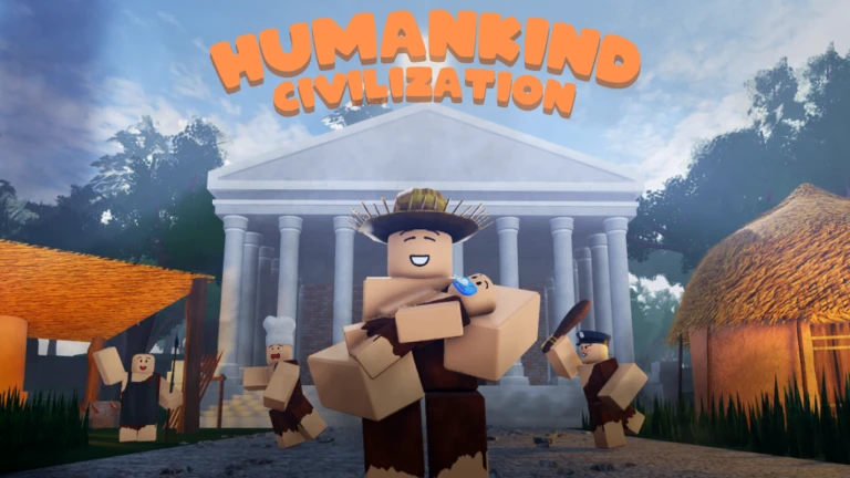 Humankind Civilization