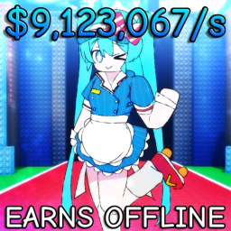 Steal a Miku [NEW MAP]