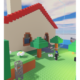 old roblox [GUEST 666 EVENT over!]