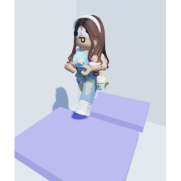 Purple Tower Obby!!