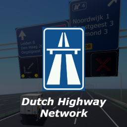🚧 | Dutch Highway Network