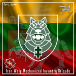 (LT) Iron Wolf Mechanized Infantry Brigade