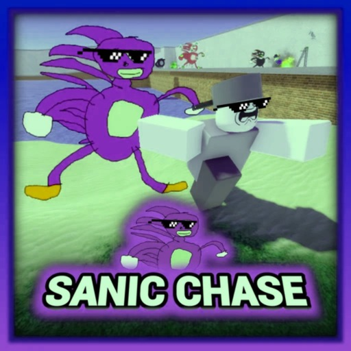 Sanic Chase icon