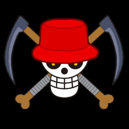 One Piece Flag Reaper Roblox decal