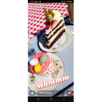 The loving cake group