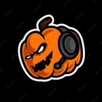 Halloween squa