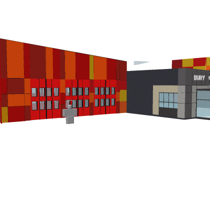 Bury Fire Station