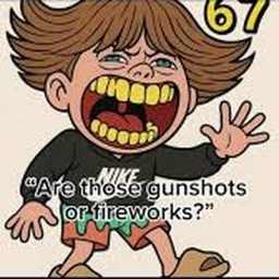 New 67 Obby❗ 😂😂😂 [Crazy Ending Update]