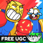 [FREE UGC] Punch Simulator 👊