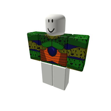 Imperfect Cell First Form - Roblox