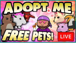 CHOOSE YOUR DREAM PETS🎁!