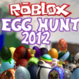 Egg Hunt 2012 Restored