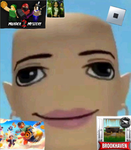 Fan Roblox Number One
