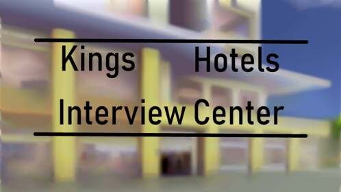 Interview Center | Kings Hotels